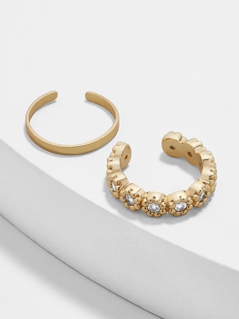 Mina Ear Cuff Set | BaubleBar (US)