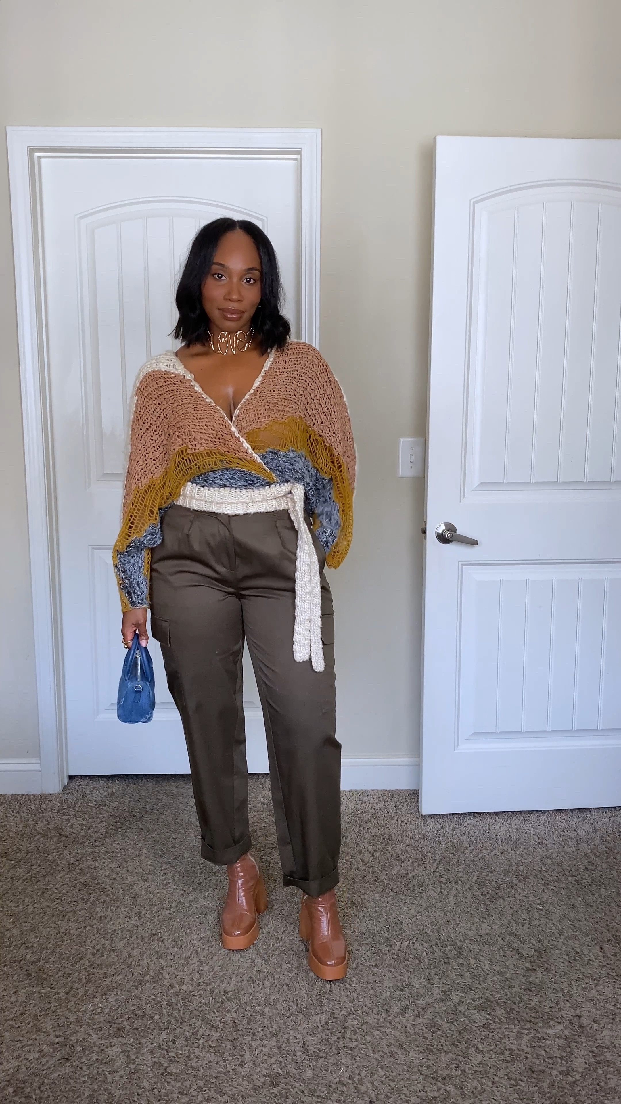 Happy Monday!!! Easy outfit of the day for Fall 🍁🍂🤎 

#LTKFindsUnder50 #LTKMidsize #LTKStyleTip