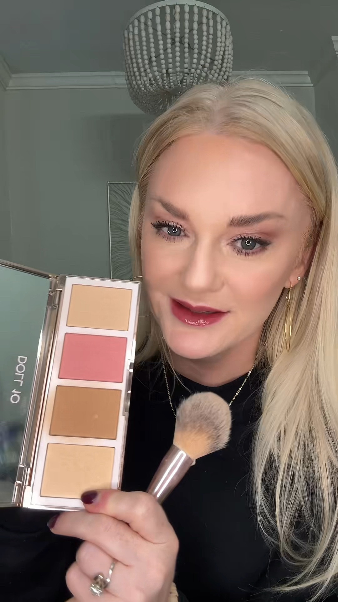 A full face of Doll 10 products! Full of great skincare, easy to use, and mature skin friendly  

#LTKHoliday #LTKCyberWeek #LTKGiftGuide