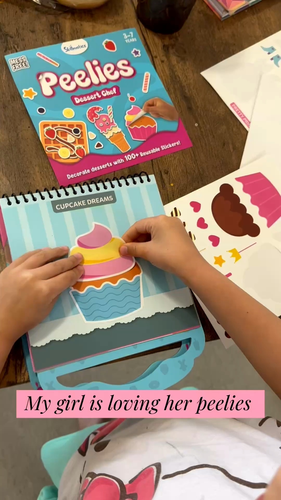 Easter basket must haves. These skillmatics are great for screen free play and keeping your kiddos entertained with traveling. 

#LTKKids #LTKSeasonal #LTKmomlife