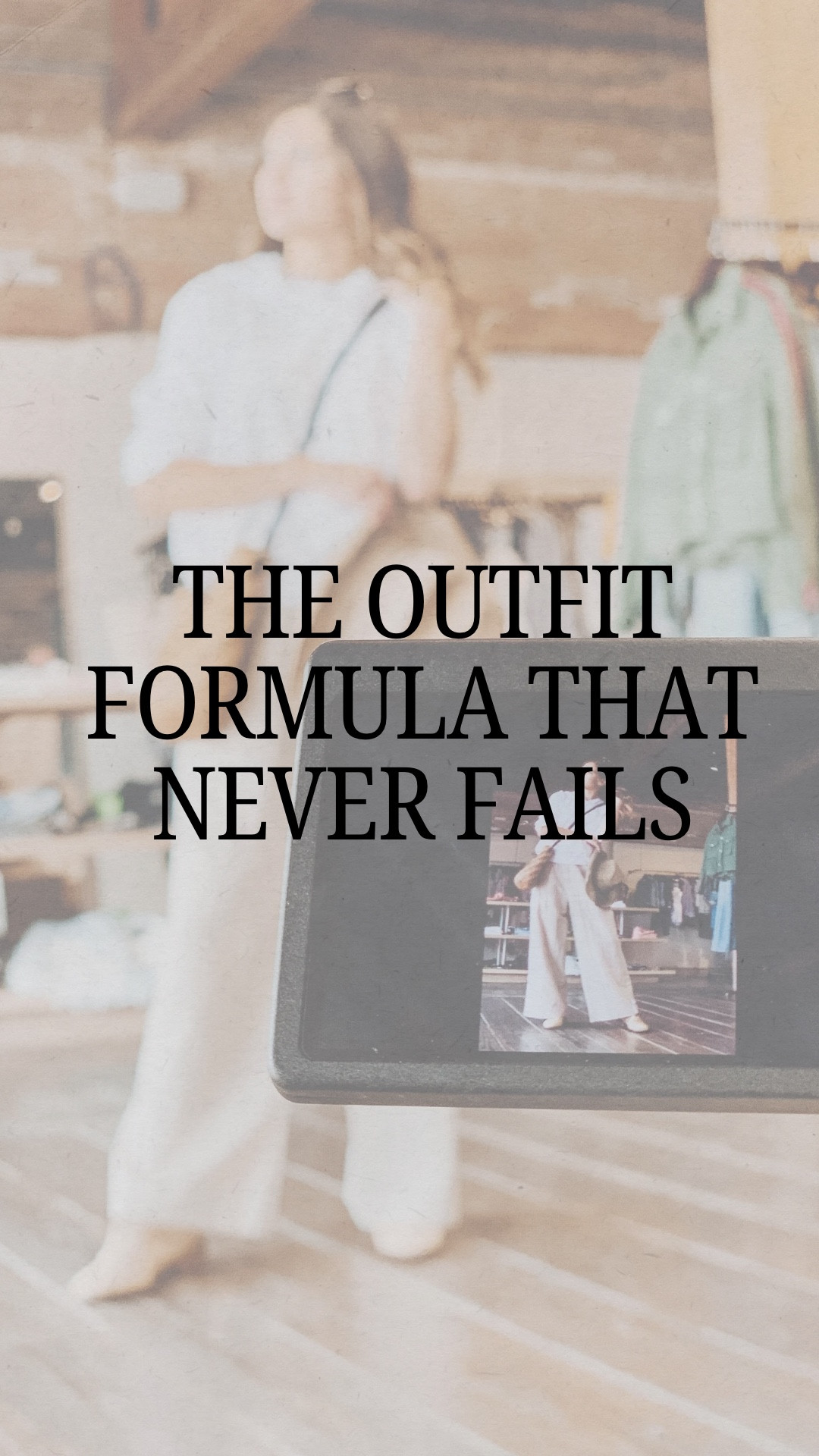 The easiest chic outfit formula: khaki bottoms + white tee + raffia details + timeless accessories. These are the pieces that make getting dressed simple and stylish.

#LTKStyle #ClassicWardrobe #NeutralStyle #CapsuleWardrobe #EasyOutfits

#LTKgrwm #LTKSeasonal #LTKdayinmylife