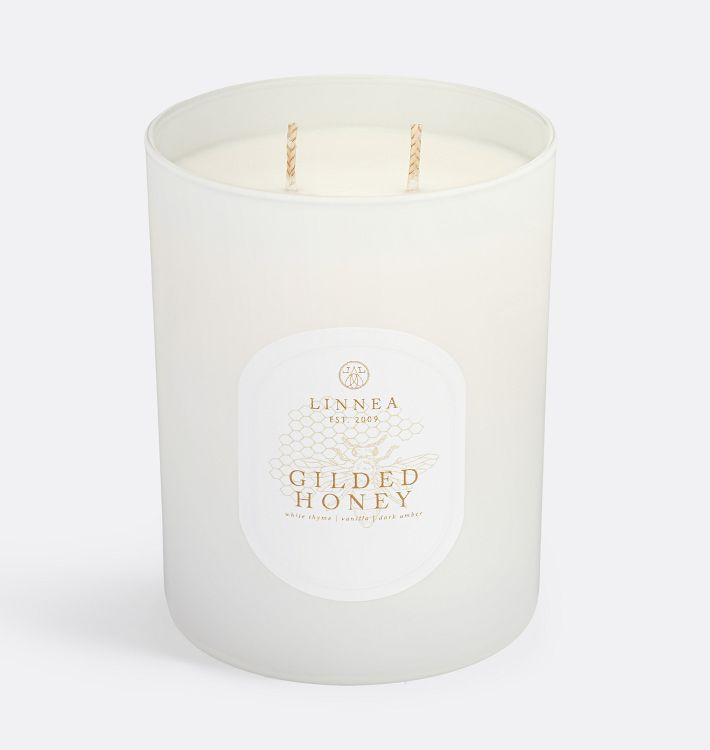 LINNEA Candle - Fall Collection | Rejuvenation