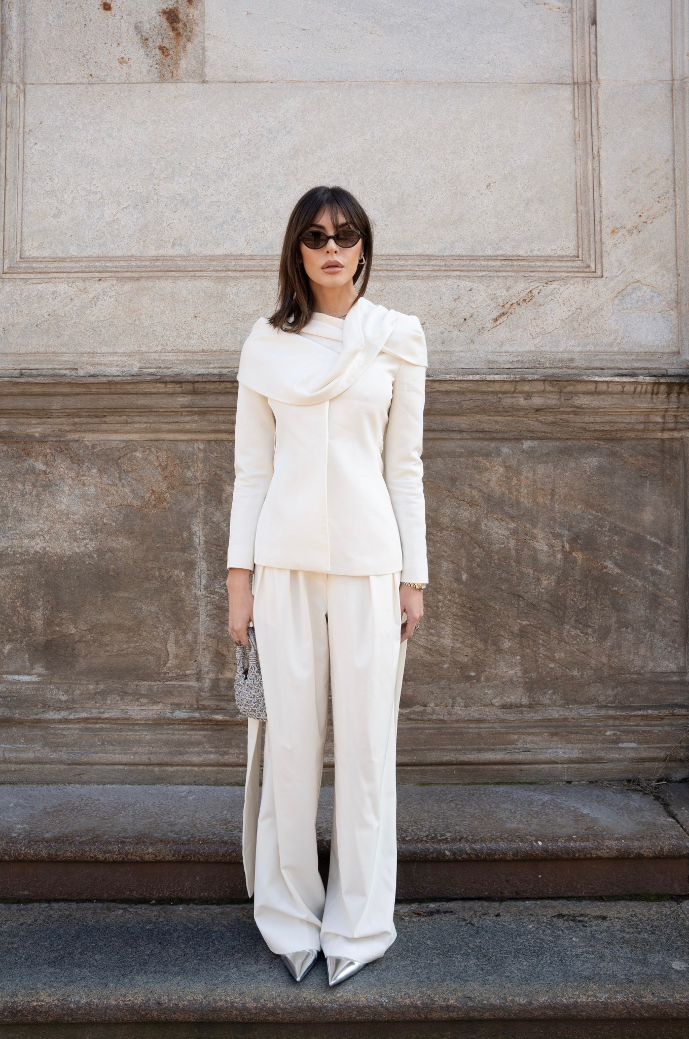 Milano fashion week 🤍

#LTKFashionMonth #LTKspring #LTKitalia