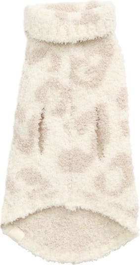 CozyChic™ Leopard Dog Sweater | Nordstrom