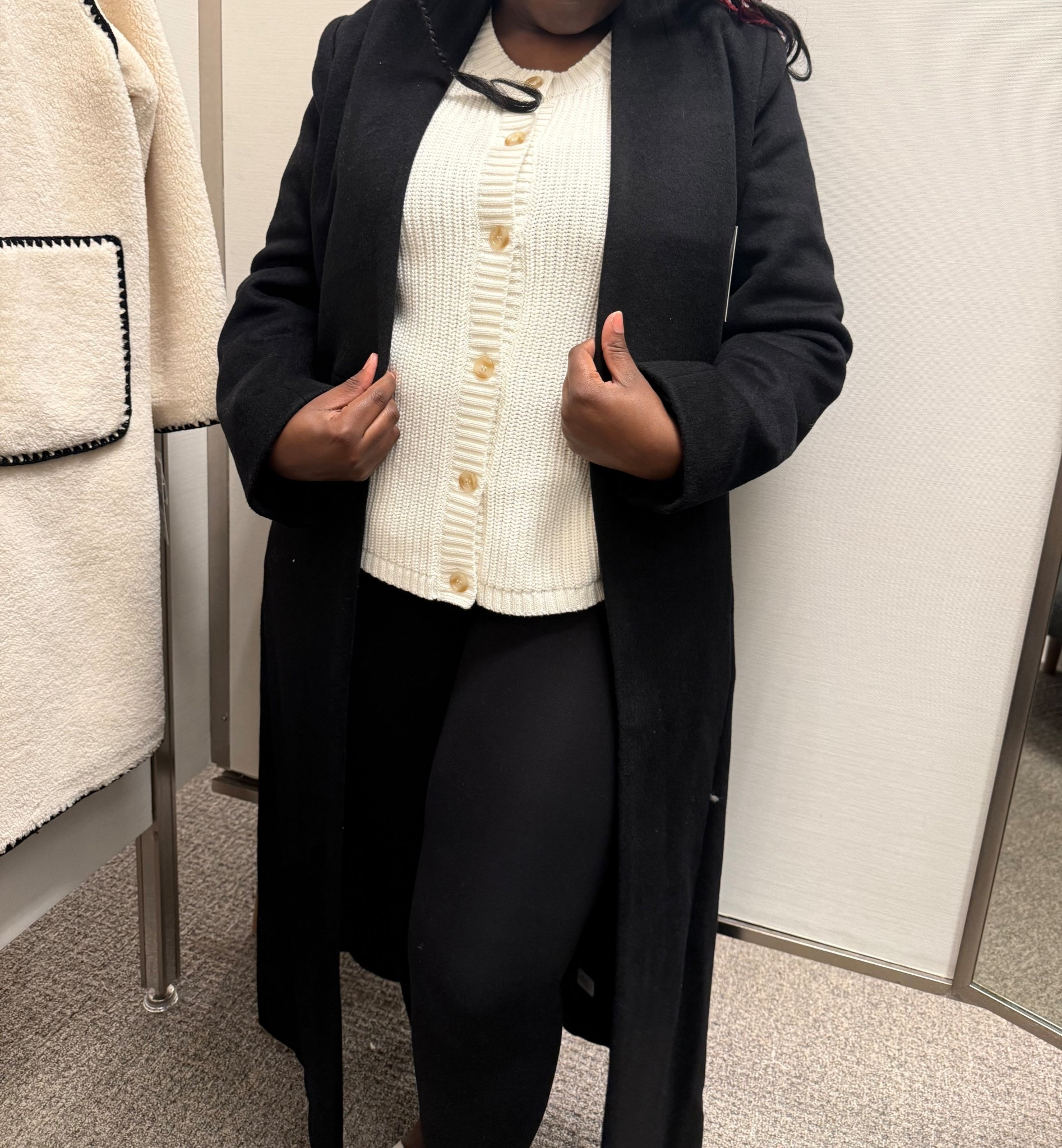 SecretsofYve: loving this black coat for the season and linking similar options! @nordstrom
#Secretsofyve #ltkgiftguide
Always humbled & thankful to have you here.. New posts daily at 3pm & 4:15pm EST. 
CEO: PATESI Global & PATESIfoundation.org
@secretsofyve : where beautiful meets practical, comfy meets style, affordable meets glam with a splash of splurge every now and then. I do LOVE a good sale and combining codes! #ltkstyletip #ltksalealert #ltkfamily #ltku #ltkfindsunder100 #ltkfindsunder50 #ltkplussize #ltkmidsize #ltkover40 #ltkpetite #ltktravel #ltkparties #ltkbump #ltktall secretsofyve 


#LTKootd #LTKWorkwear #LTKSeasonal