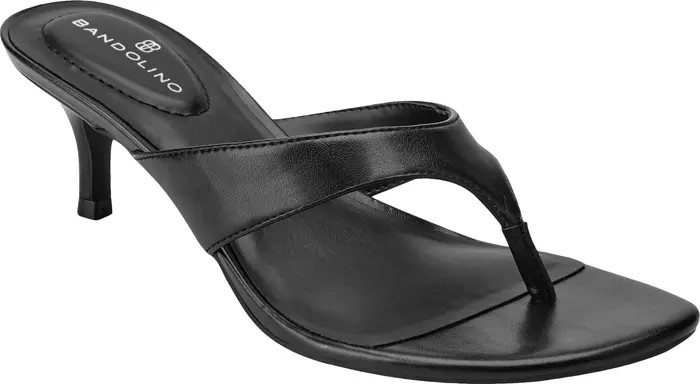Ammer Kitten Heel Flip Flop (Women) | Nordstrom