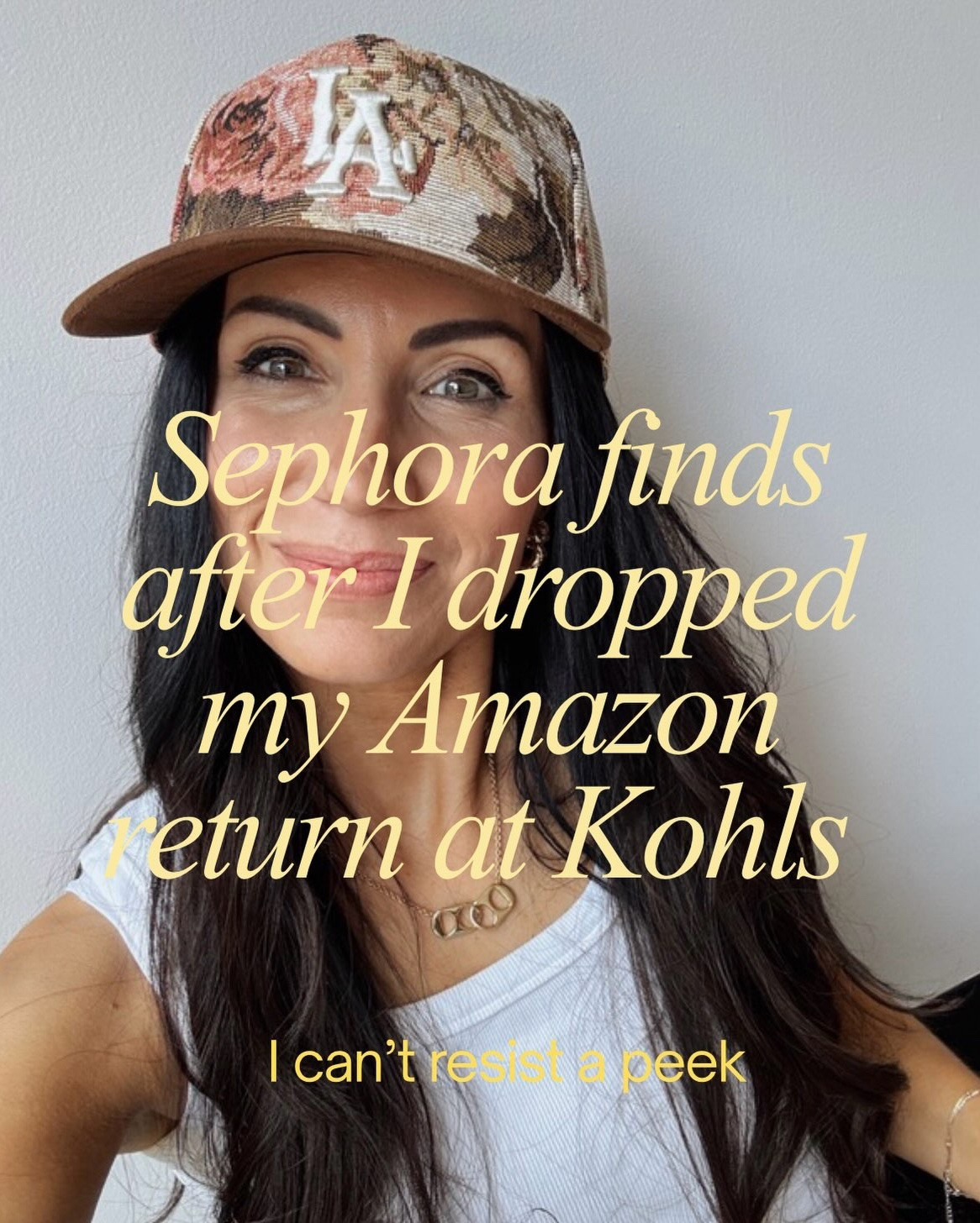 The best reason to go to Kohls 💋 have you tried any of these? What’s your best recent find?