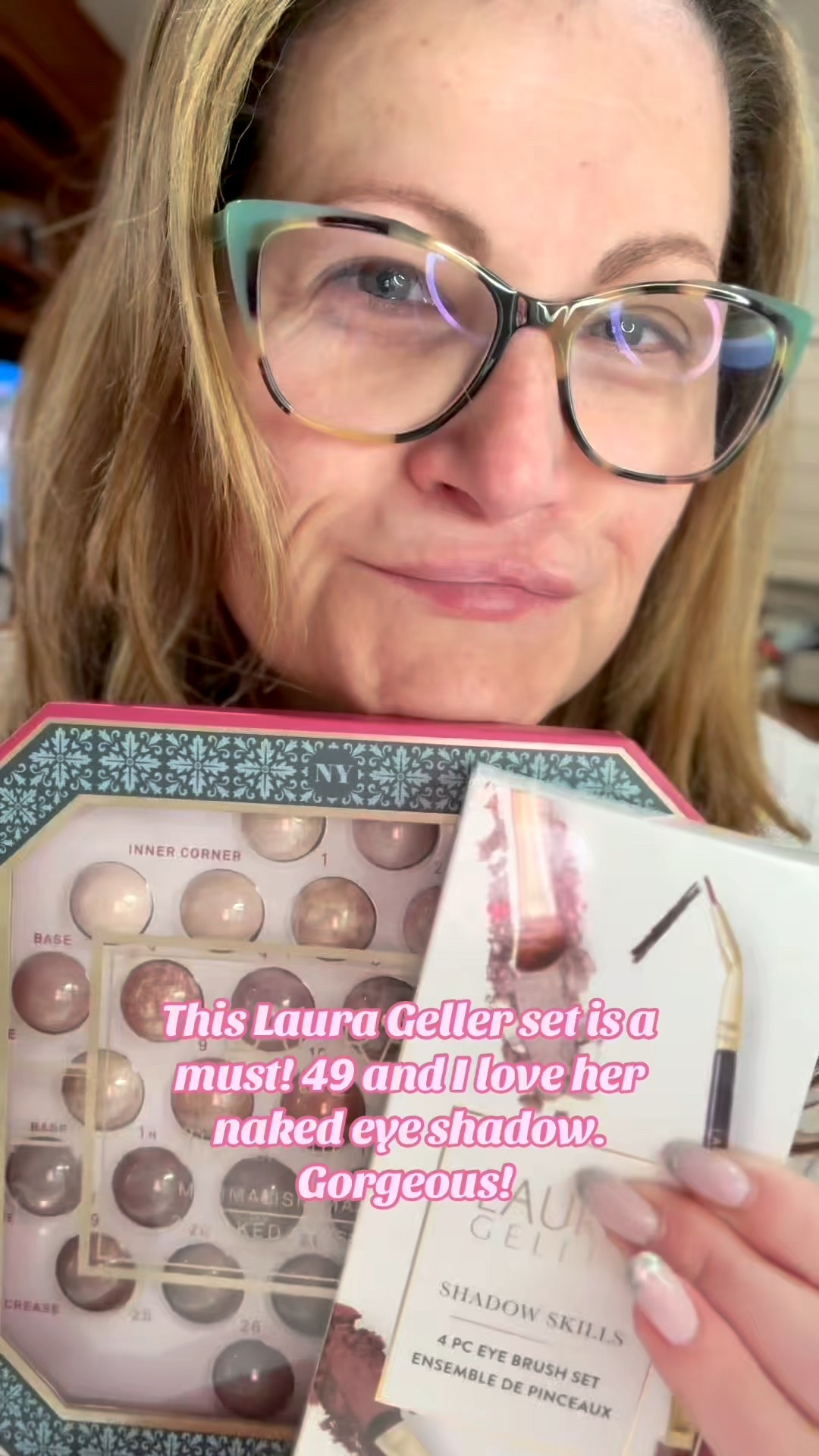 Obsessed! #eyeshadow #makeup 

#LTKBeauty #LTKOver40 #LTKFindsUnder100