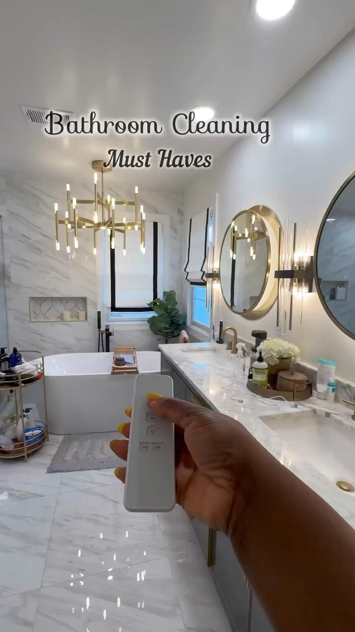 Bathroom cleaning must haves 👌🏾

#LTKHome #LTKSaleAlert