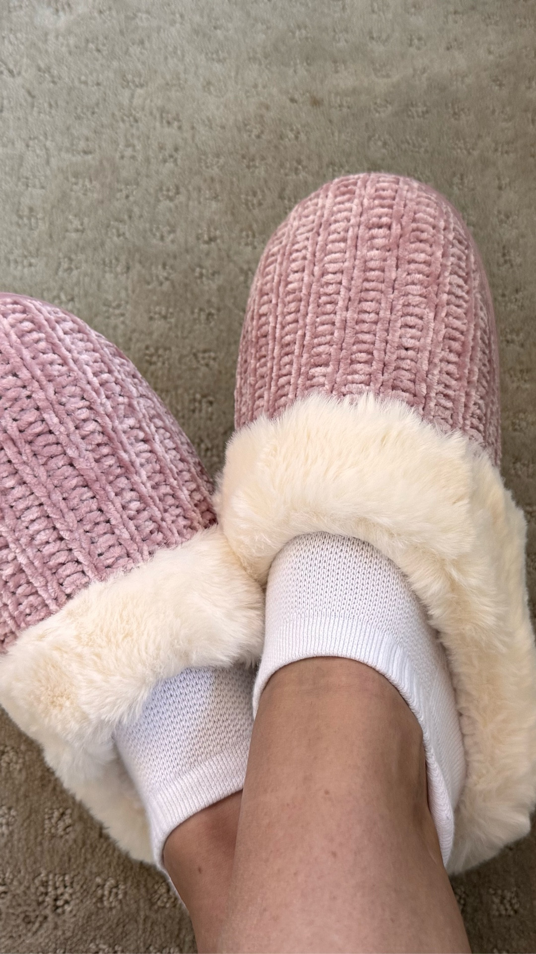 The most cloud like comfort with these cute pink slippers. Great gift idea for all year long! 
Amazon, Amazon find, stocking stuffers, Christmas gift idea

#LTKGiftGuide #LTKselfcare #LTKmomlife