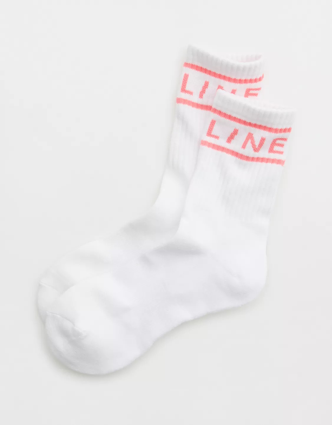OFFLINE By Aerie Crew Socks | Aerie