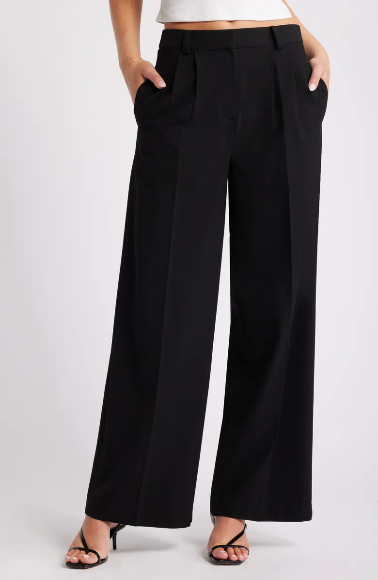 Wide Leg Pants | Nordstrom