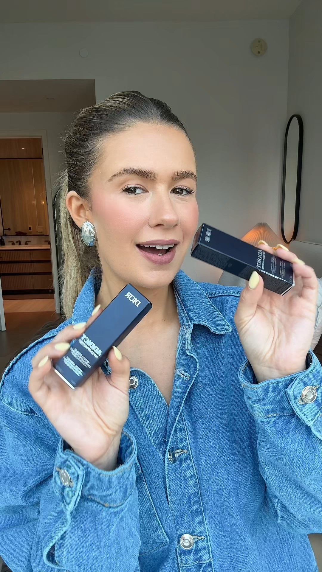 Dior Beauty lip glow butters! 