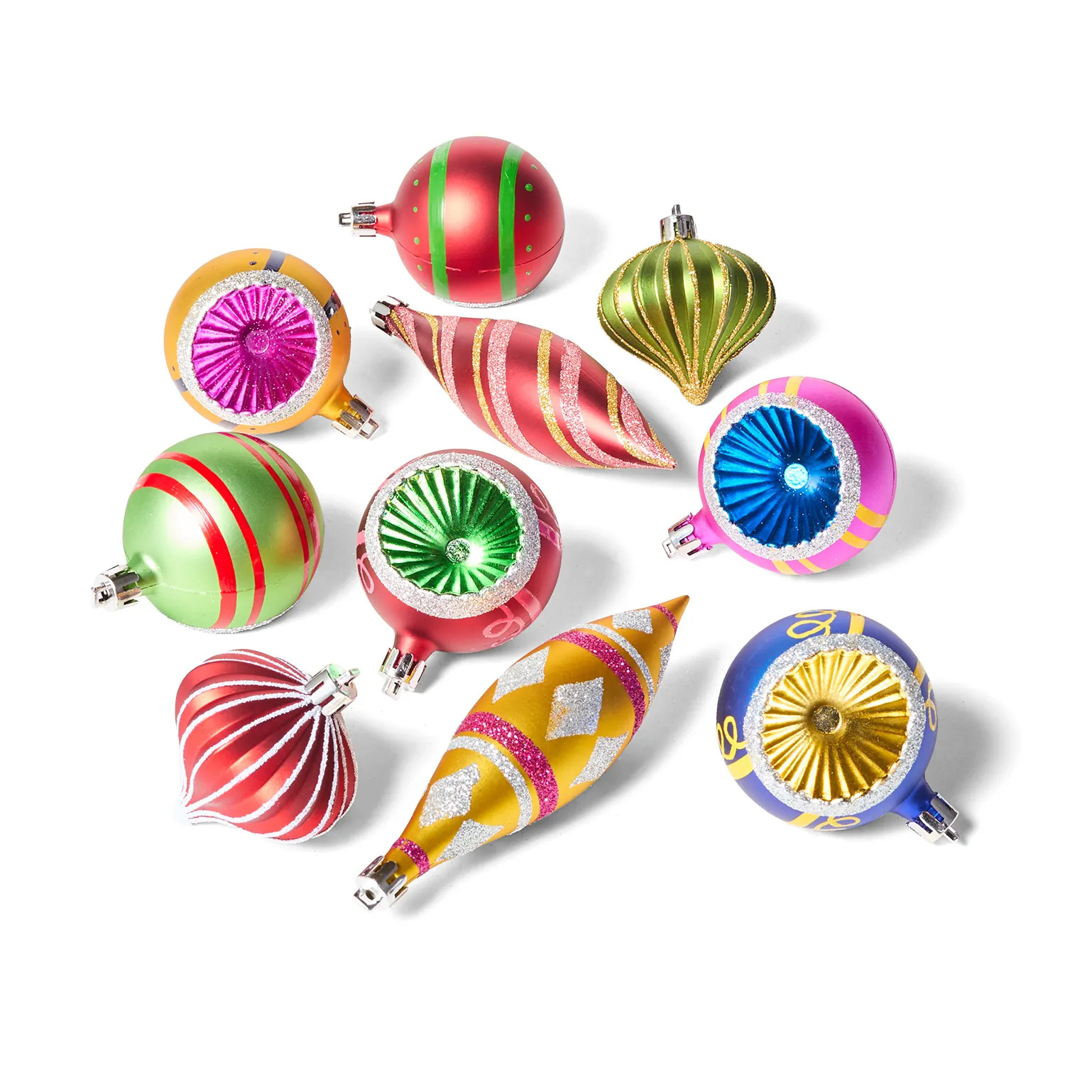 Sur La Table 10-Piece Ornament Scatter | Sur La Table