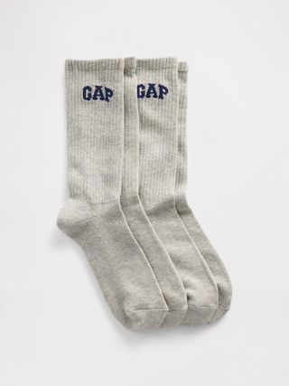 Studio Crew Socks (2-Pack) | Gap Factory