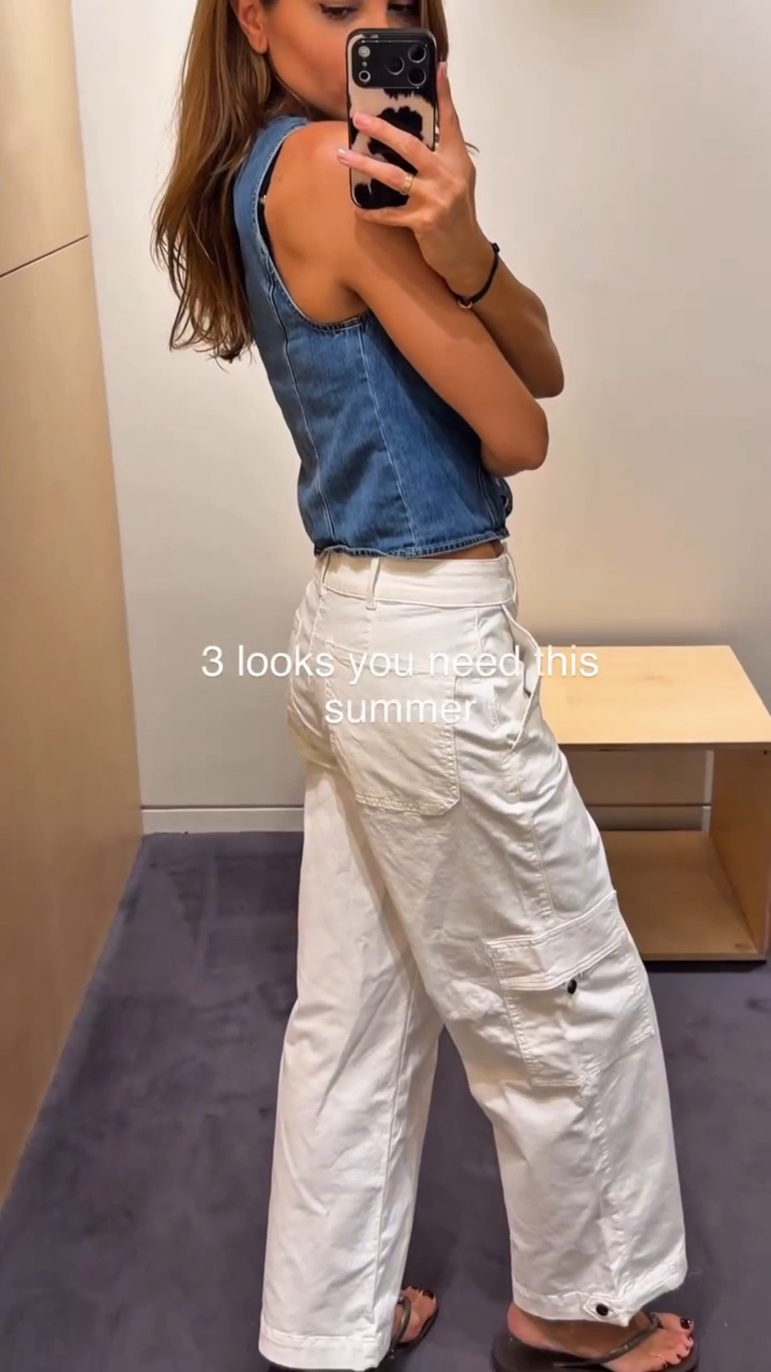 3 Looks you need this summer. Love all outfits 

#summer #looks #ootd

#LTKdeutschland #LTKeurope #LTKstyletip