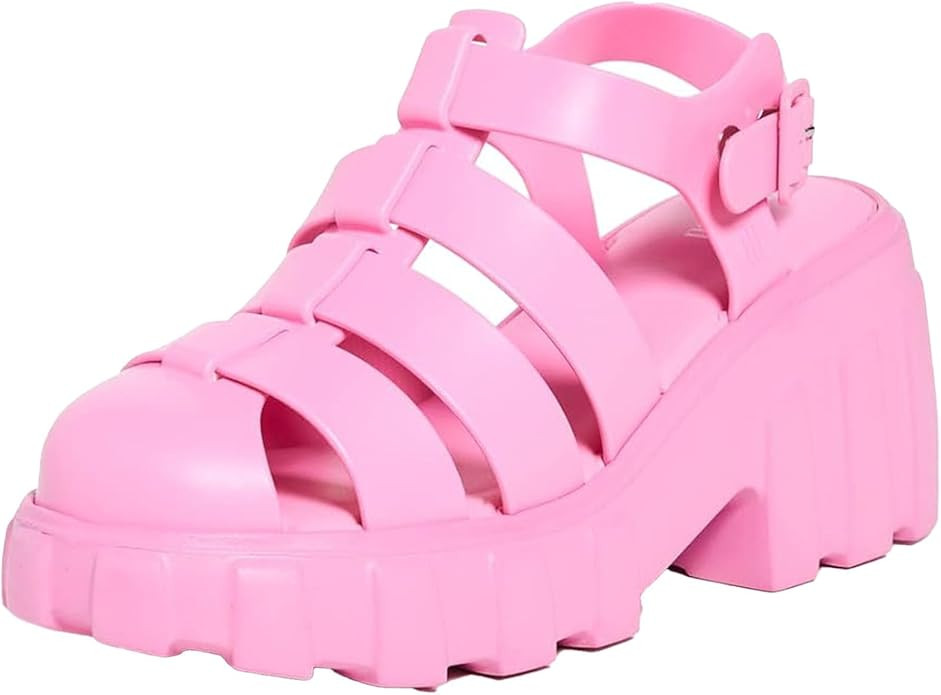 Melissa Women's Meagan Fisherman Sandals | Amazon (US)