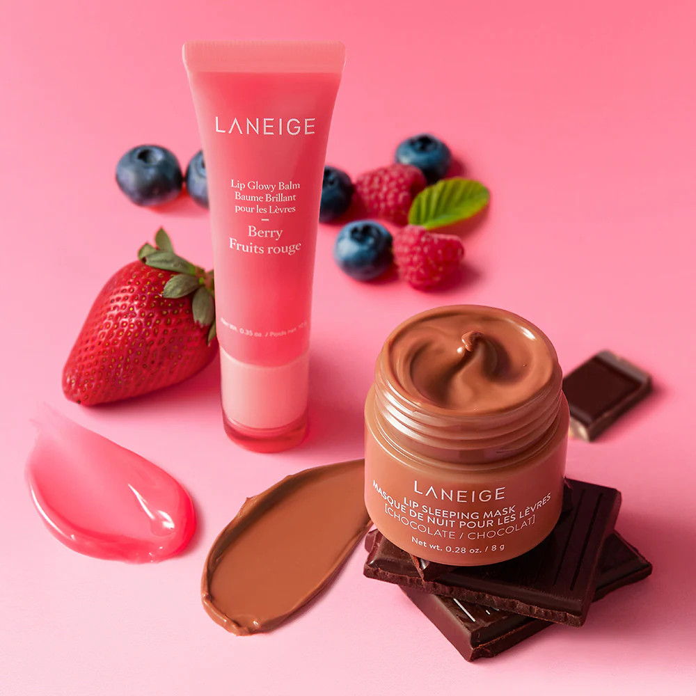 Berries' N Choco Kisses Set | Laneige