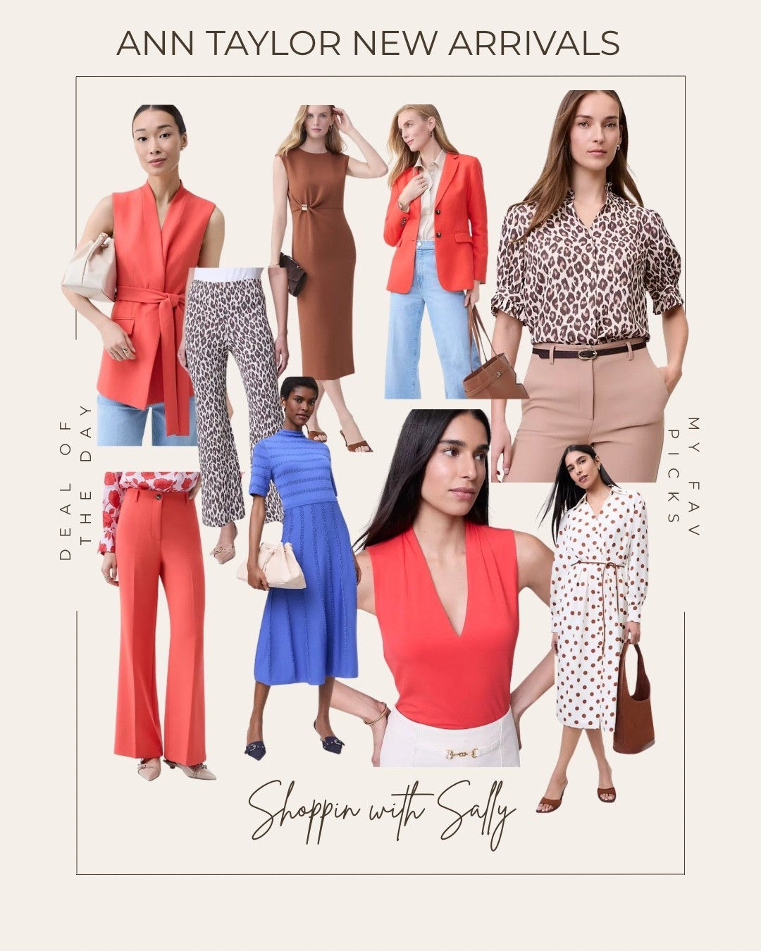 These new arrivals are everything!!!! Loving the browns, oranges, and blues!!! These colors will definitely work for 🌷🍁 and maybe even ☀️ #hocspring #hocautumn #

#LTKWorkwear #LTKdayinmylife #LTKmorningroutine