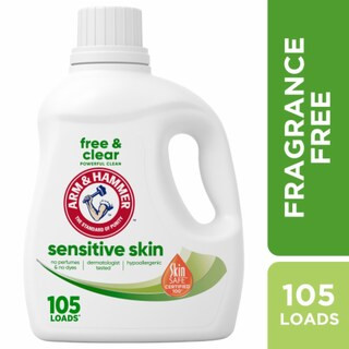 ARM & HAMMER Sensitive Skin Hypoallergenic Liquid Laundry Detergent | Kroger