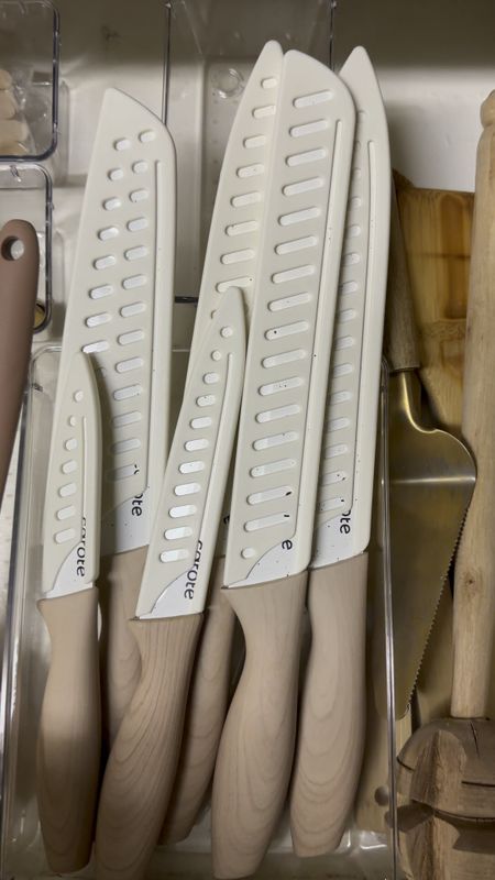 Carote knife set! 

#LTKfindsunder50 #LTKhome #LTKstyletip