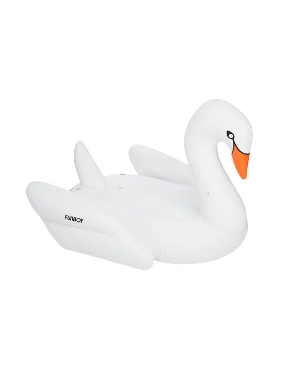 White Swan Pool Float | FUNBOY