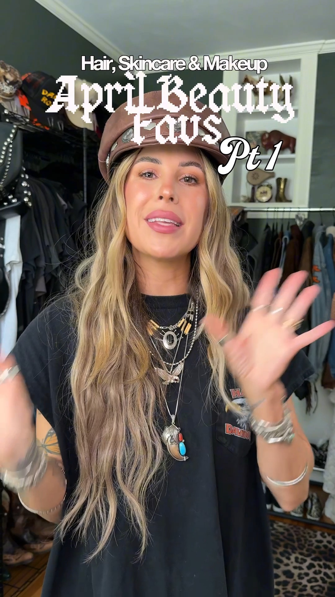April beauty favs!! 

#LTKBeauty