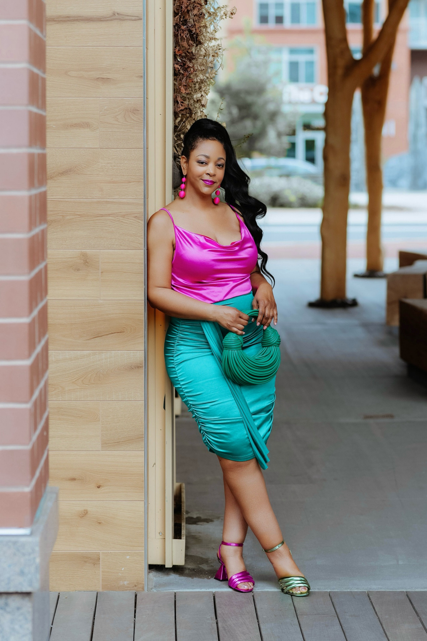 Assignment understood 💕💚

#LTKFindsUnder50 #LTKOver40 #LTKStyleTip