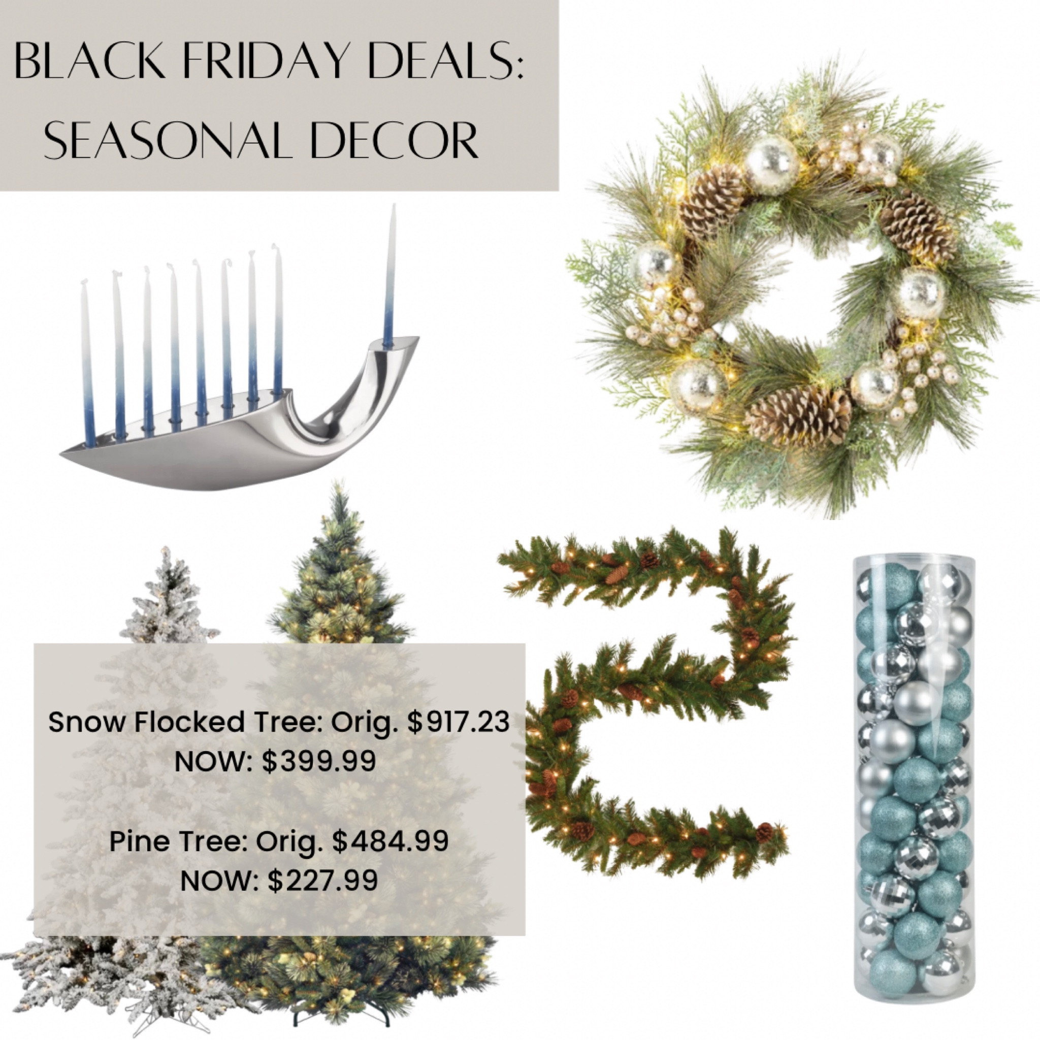 🚨BLACK FRIDAY DEALS 🚨

All of these items are included in Wayfair’s Black Friday Sale 

#LTKHoliday #LTKSeasonal #LTKsalealert