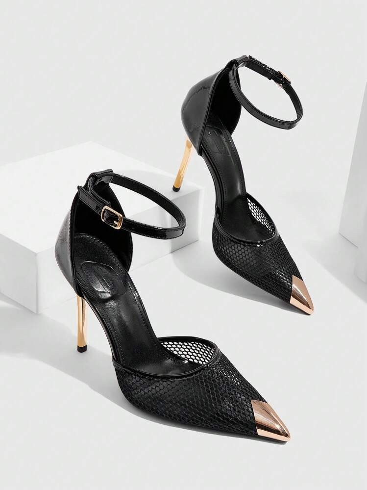 Color: Black
 | SHEIN