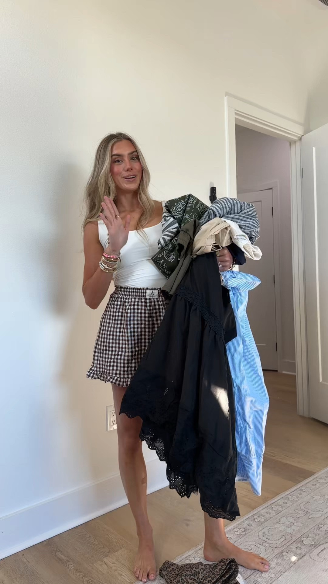 so many different bottoms from Amazon from shorts to skirt to jeans and everything in between let’s try them all on !!! who doesn’t love an amazon fashion try on haul 😌 5’4/s in my LTK. 

#founditonamazon #amazonfashionfinds #amazonfashion #amazonpants #amazonsummerfashion @Amazon Fashion

#LTKootd #LTKSaleAlert #LTKdayinmylife