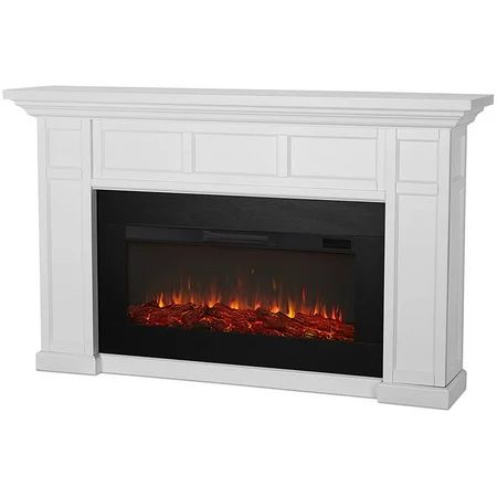 Alcott Landscape Electric Fireplace by Real Flame | Walmart (US)