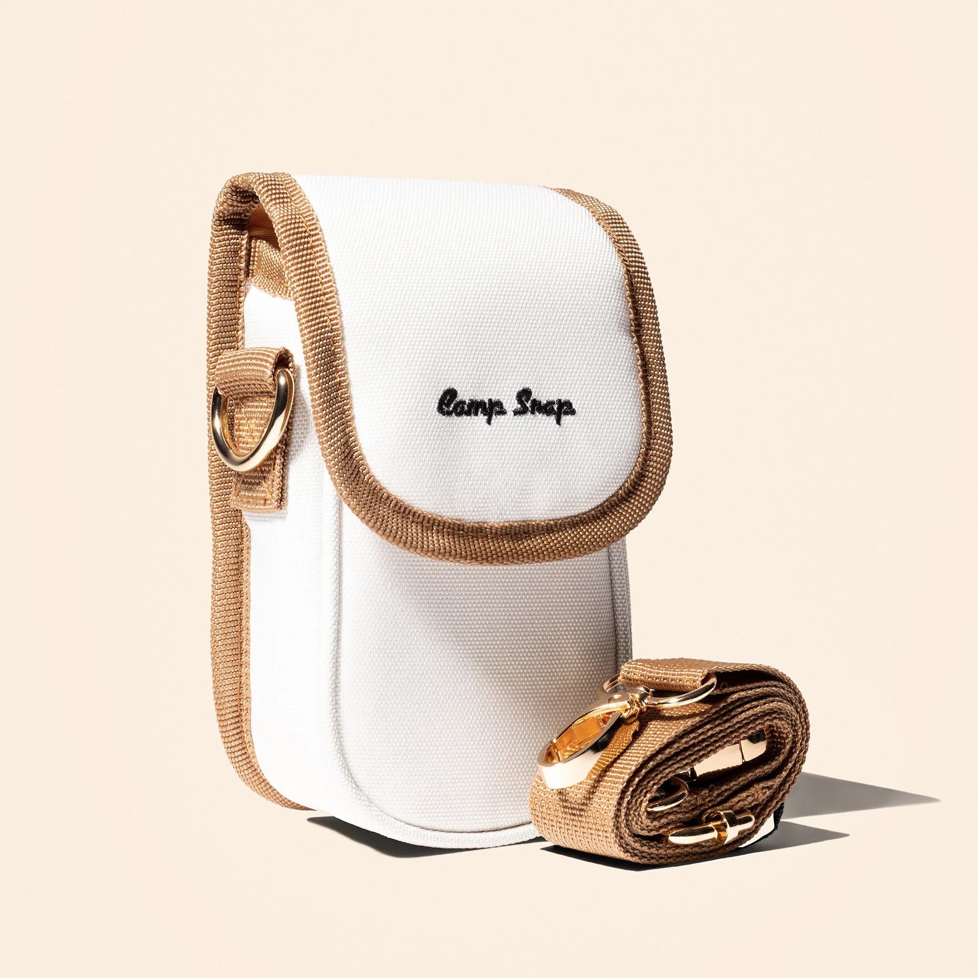 Camera Bag (Fits Camp Snap & CS-Pro) White | Camp Snap