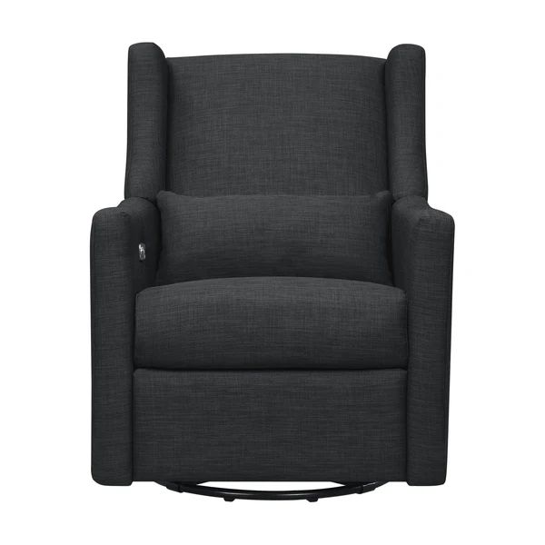 Kiwi Glider Recliner with Electronic/USB Control | Project Nursery