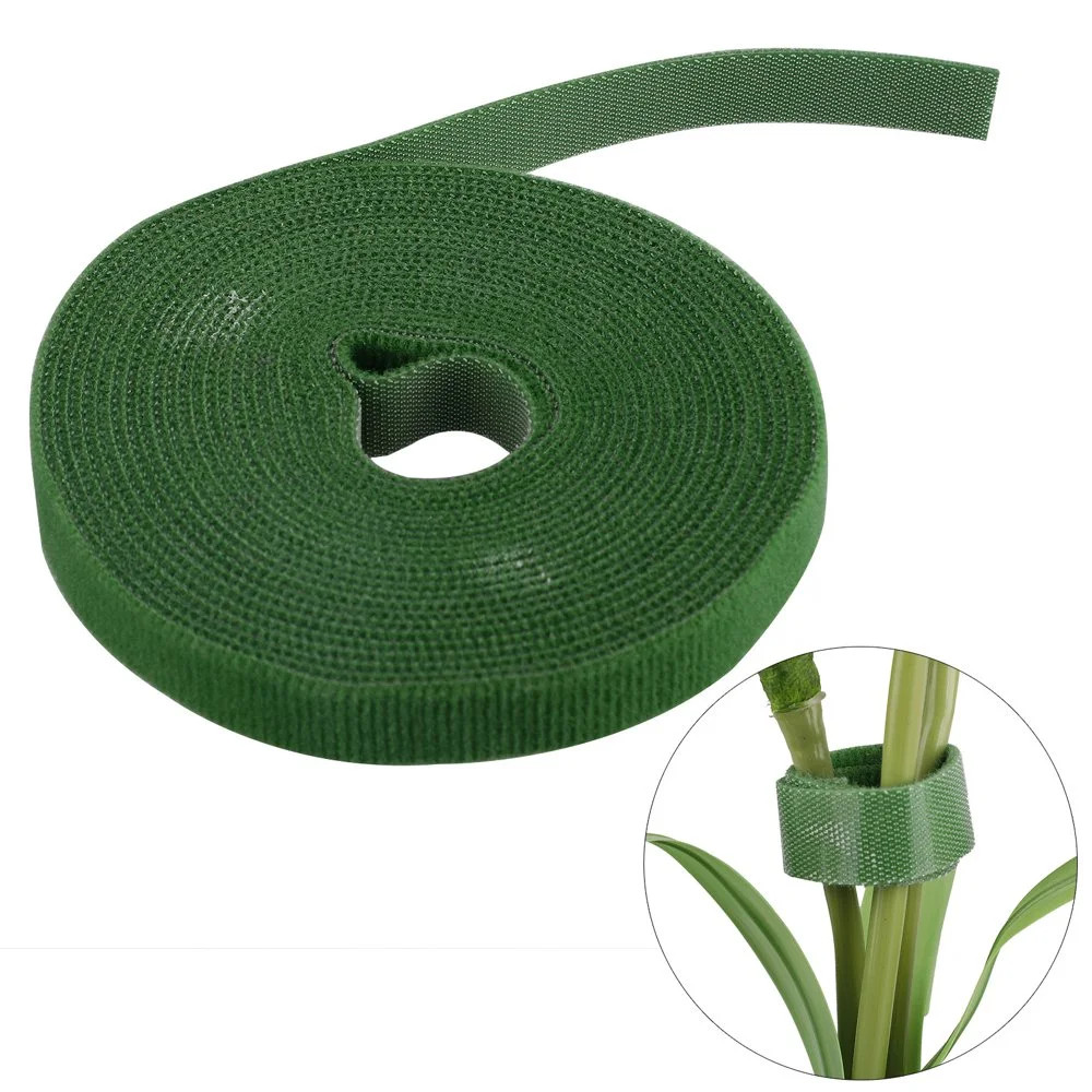 Multipurpose Reusable Plant Tie Wrap Velcro Strap For Garden Support | Walmart (CA)