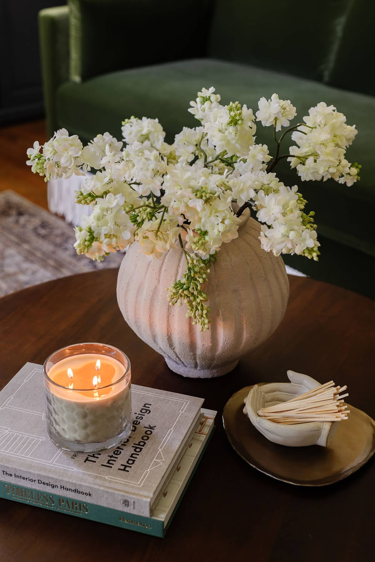 

Lilacs, summer flowers, stems 

#LTKSeasonal