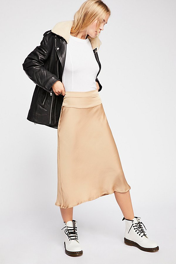 Normani Bias Skirt by Free People | Free People (Global - UK&FR Excluded)