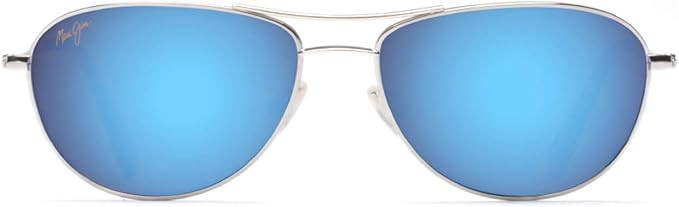 Maui Jim Baby Beach Aviator Sunglasses | Amazon (US)