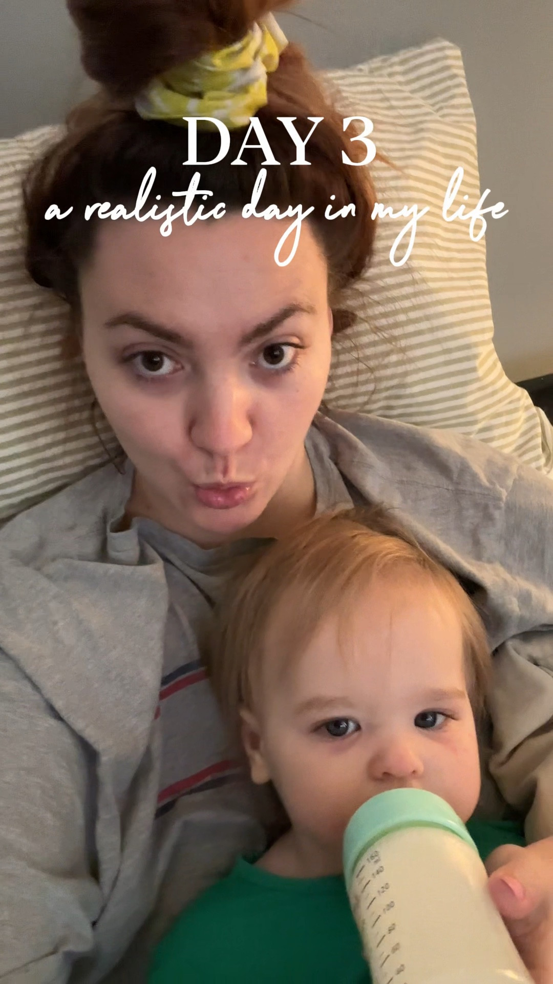 A realistic day in my life! This mama linked everything in this video for you because it’s all my favs!

#LTKgrwm #LTKmomlife #LTKdayinmylife