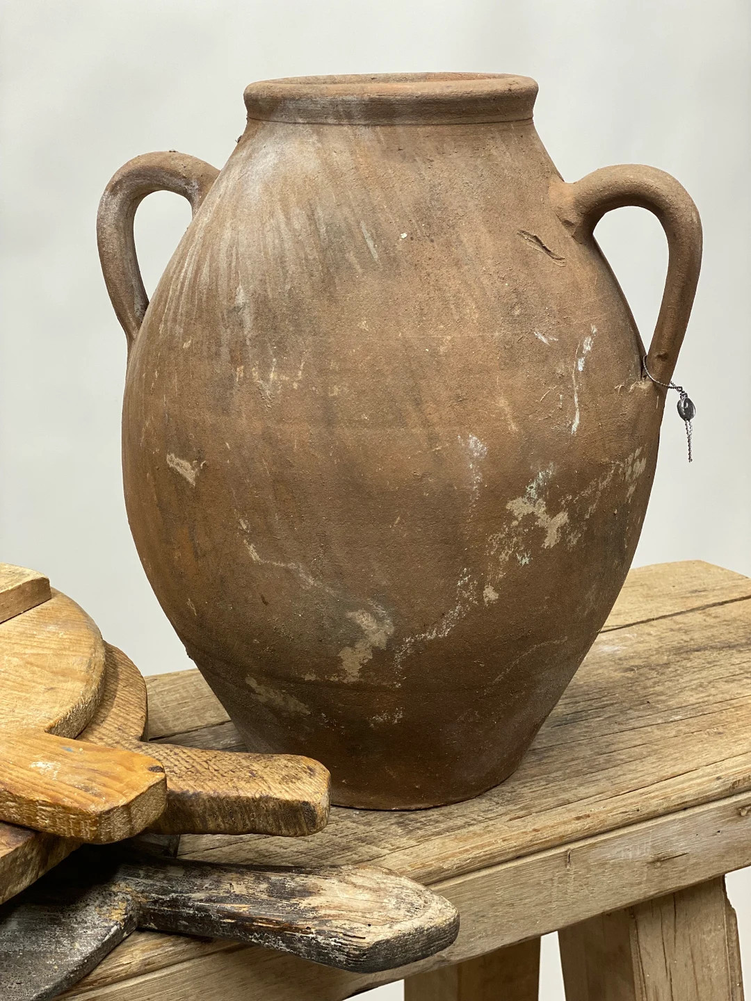 15inch Turkish Vase/olive Jar/urn/pot. - Etsy | Etsy (US)