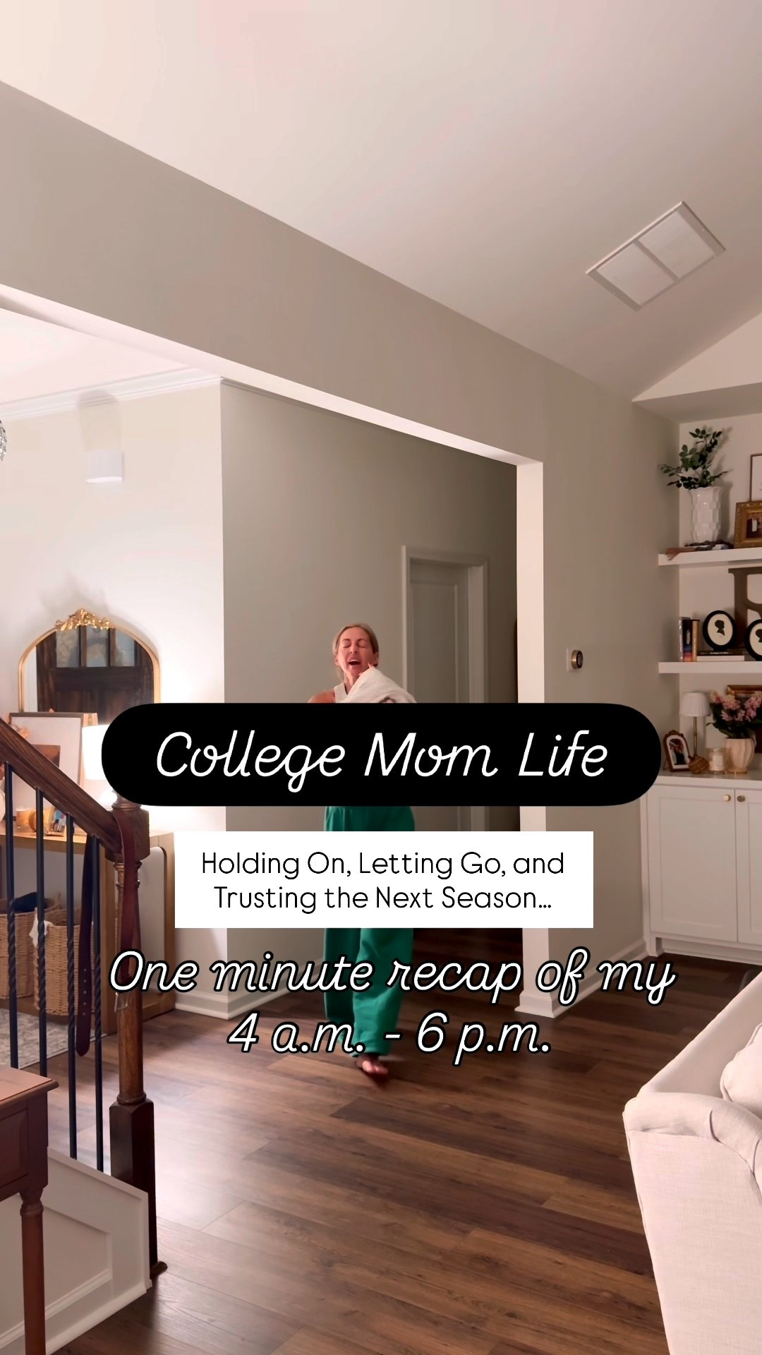 Almost 50 days into school, and I can feel the rhythm of routine settling in. Fall has officially arrived, and with it come the little things I hold onto coffee in hand, a hint of pumpkin spice, and cozy touches around the house that make this season feel special. Tuesdays are always full with meetings, and today was no different, though I slipped out a little early after the last one for a doctor’s appointment. Somewhere between the workday and the errands, a package landed on my porch just  in time for me to film a last minute reel.

Every season carries something new, and with it comes a different kind of beauty. Even the leaves that fall to the ground remind us that change can be gentle, and that what falls now is simply making way for what will come later. In the middle of busy days and full schedules, I’m thankful for those quiet reminders that life is still full of meaning, and that each season holds a little bit of hope for what’s ahead. 🍂✨

Comment FALL to grab these links!  