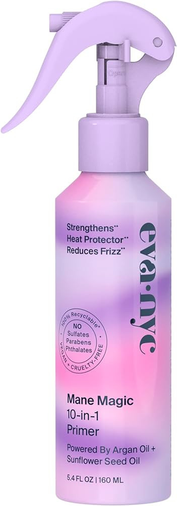 Eva NYC Mane Magic 10-in-1 Primer, 5.4 fl oz\u2026 | Amazon (US)