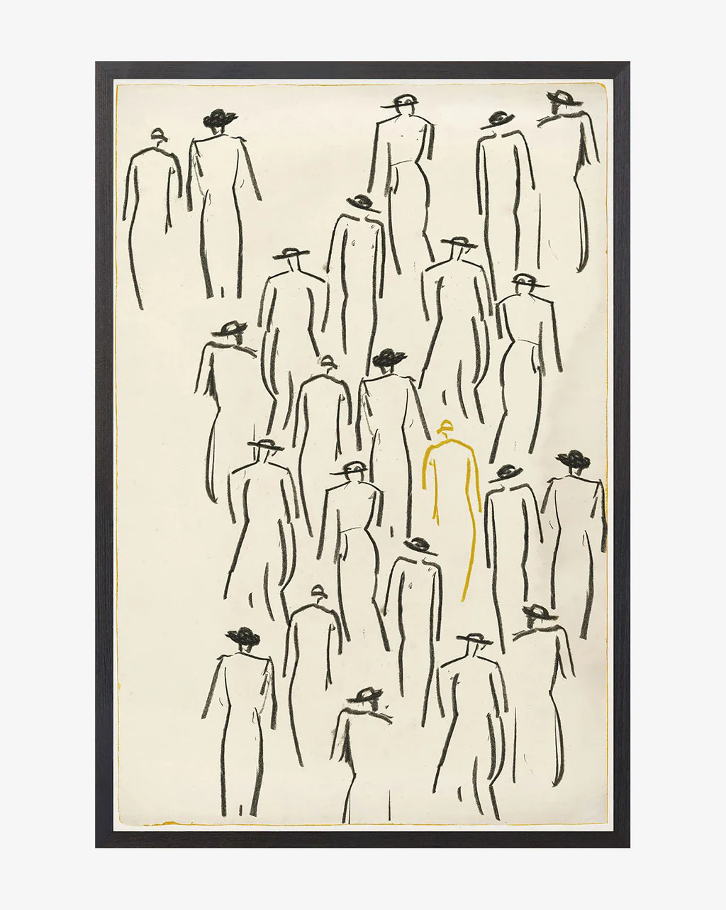 Yellow Man | McGee & Co.