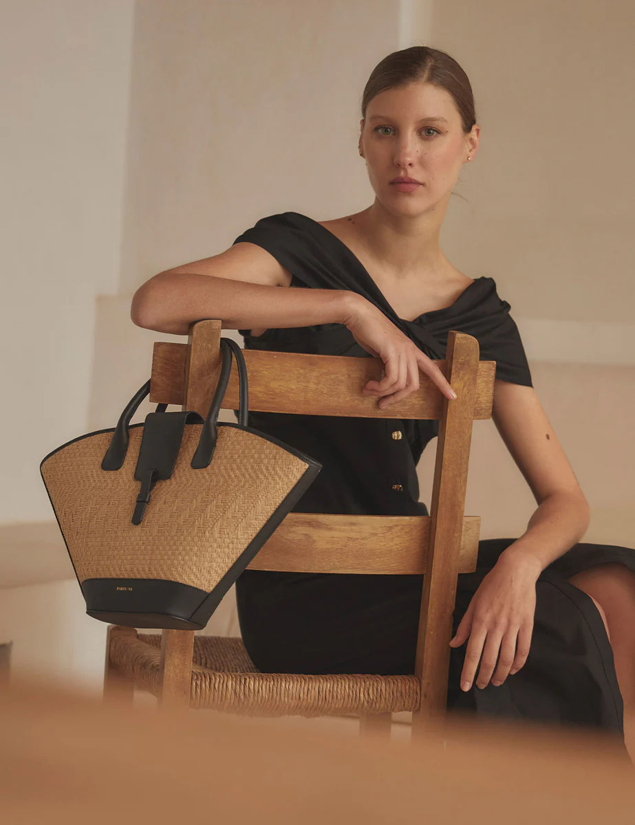 Lumière Palma & Black Bag by PARIS/64 | PARIS/64