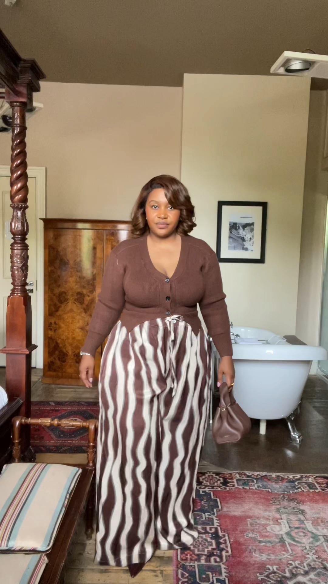 Modest curvy outfit 

#LTKStyleTip #LTKMidsize #LTKPlusSize