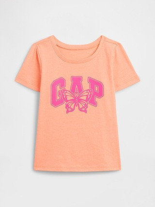 babyGap Logo T-Shirt | Gap Factory