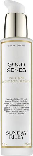 Sunday Riley Jumbo Good Genes All-in-One Lactic Acid Exfoliating Face Treatment $284 Value | Nord... | Nordstrom