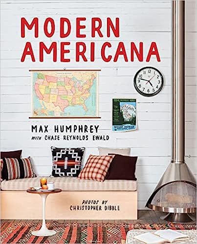 Modern Americana     Hardcover – April 20, 2021 | Amazon (US)
