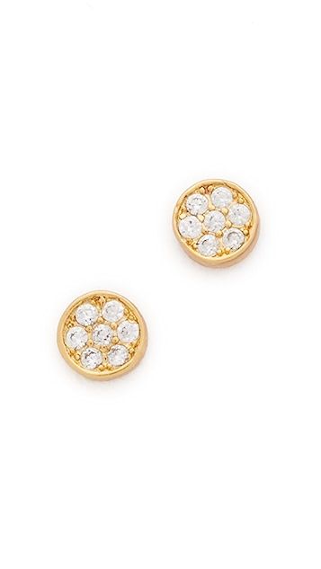 Pristine Mini Studs | Shopbop