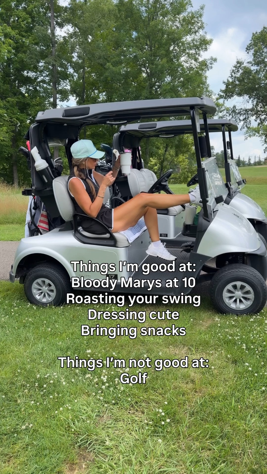 Golf outfit

#LTKootd #LTKOver40 #LTKmomlife